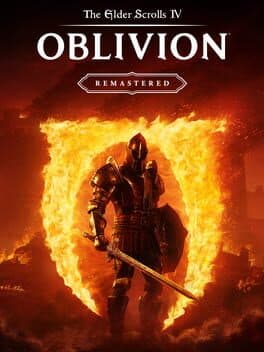 Cover art for The Elder Scrolls IV: Oblivion Remastered