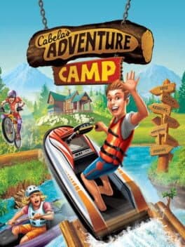 Cover art for Cabela's Adventure Camp