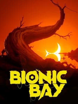 Cover art for Bionic Bay