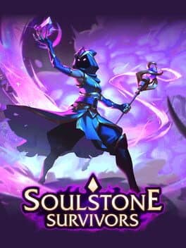 Cover art for Soulstone Survivors