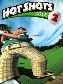 Cover art for Hot Shots Golf 2
