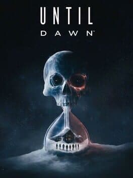 Cover art for Until Dawn