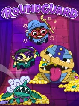 Cover art for Roundguard