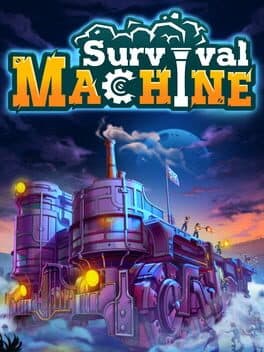 Cover art for Survival Machine