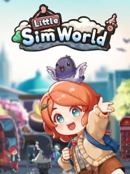 Cover art for Little Sim World