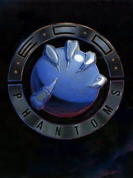 Cover art for Eco Phantoms