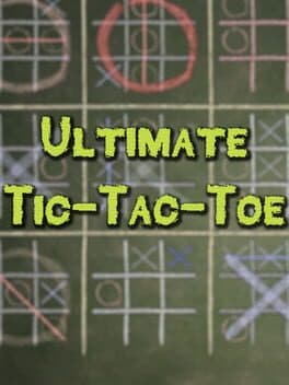 Cover art for Ultimate Tic-Tac-Toe