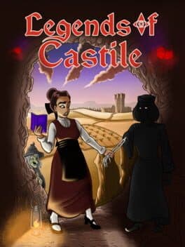 Cover art for Legends of Castile