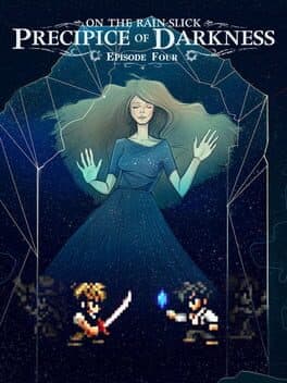Cover art for Penny Arcade's On the Rain-Slick Precipice of Darkness 4