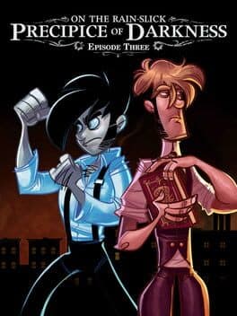 Cover art for Penny Arcade's On the Rain-Slick Precipice of Darkness 3