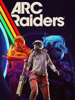 Cover art for ARC Raiders