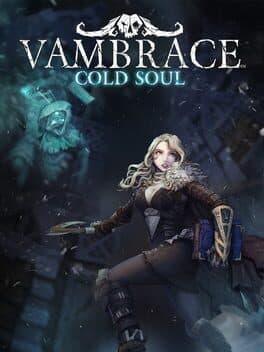 Cover art for Vambrace: Cold Soul