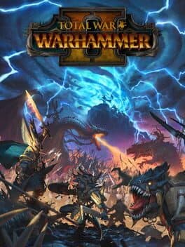 Cover art for Total War: Warhammer II