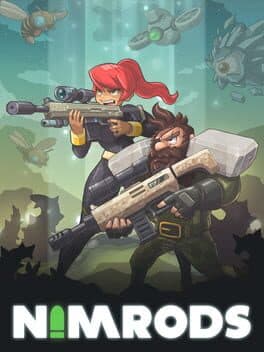 Cover art for Nimrods
