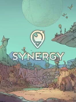 Cover art for Synergy