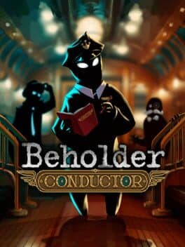 Cover art for Beholder: Conductor
