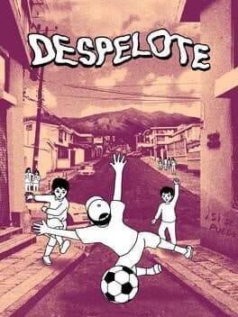 Cover art for Despelote