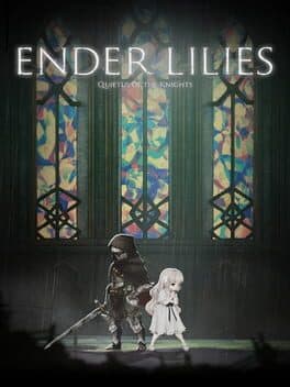 Cover art for Ender Lilies: Quietus of the Knights