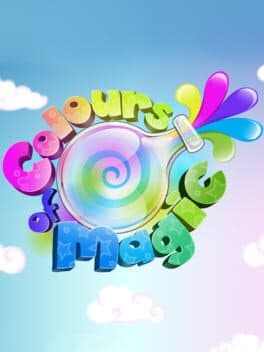 Cover art for Colours of Magic: Aqua Teeter