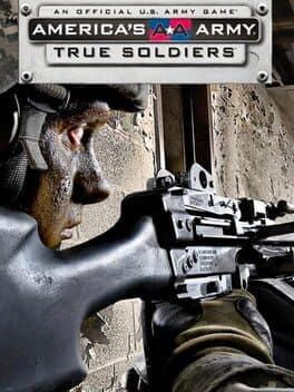 Cover art for America's Army: True Soldiers
