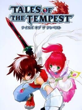 Cover art for Tales of the Tempest