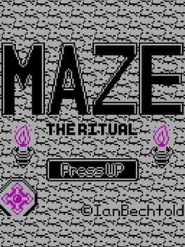 Cover art for Maze: The Ritual