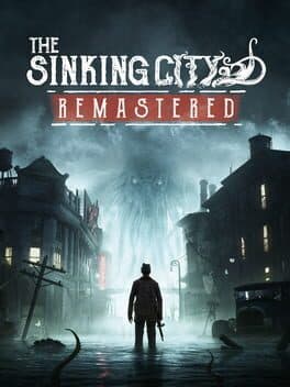 Cover art for The Sinking City Remastered