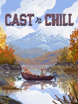 Cover art for Cast n Chill