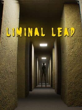 Cover art for Liminal Leap