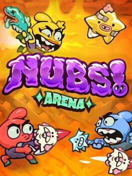 Cover art for Nubs! Arena