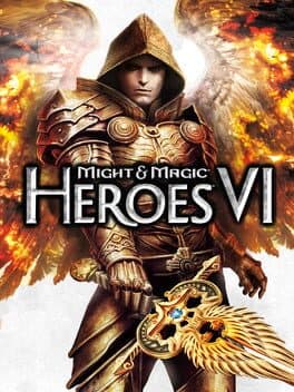 Cover art for Might & Magic: Heroes VI