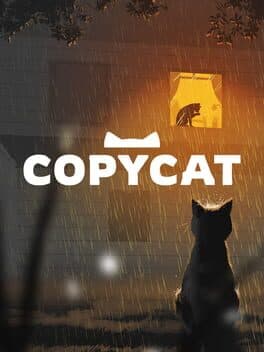 Cover art for Copycat