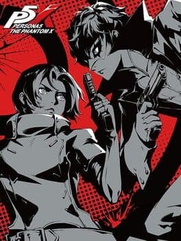 Cover art for Persona5: The Phantom X