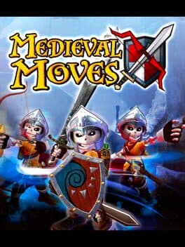Cover art for Medieval Moves: Deadmund's Quest