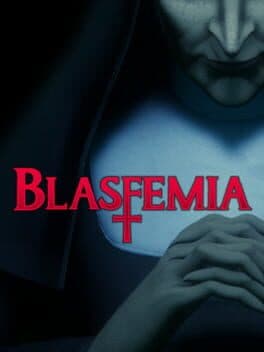 Cover art for Blasfemia