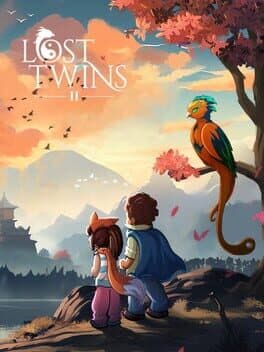 Cover art for Lost Twins 2