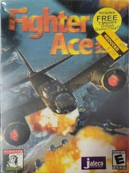 Cover art for Fighter Ace 3.5