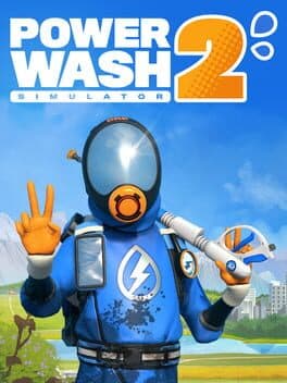 Cover art for PowerWash Simulator 2