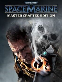 Cover art for Warhammer 40,000: Space Marine - Master Crafted Edition