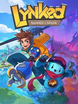 Cover art for Lynked: Banner of the Spark