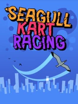 Cover art for Seagull Kart Racing