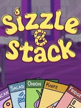 Cover art for Sizzle & Stack