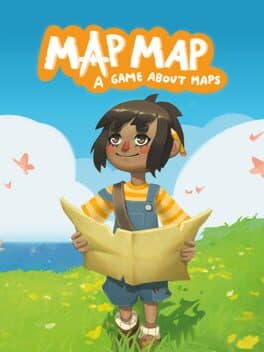 Cover art for Map Map: A Game About Maps