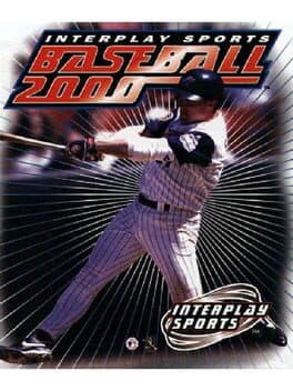 Cover art for Interplay Sports Baseball 2000