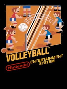 Cover art for Volleyball