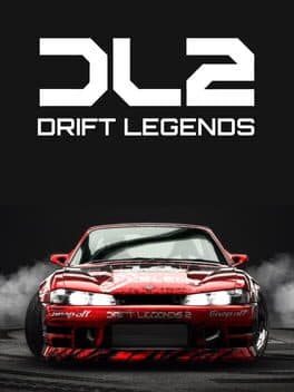 Cover art for Drift Legends 2