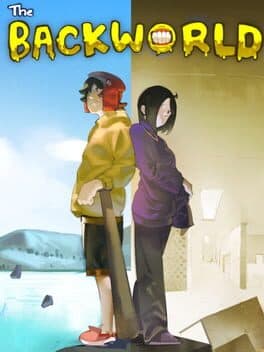 Cover art for The Backworld