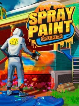 Cover art for Spray Paint Simulator