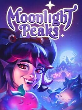 Cover art for Moonlight Peaks