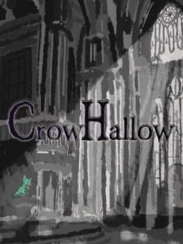 Cover art for CrowHallow